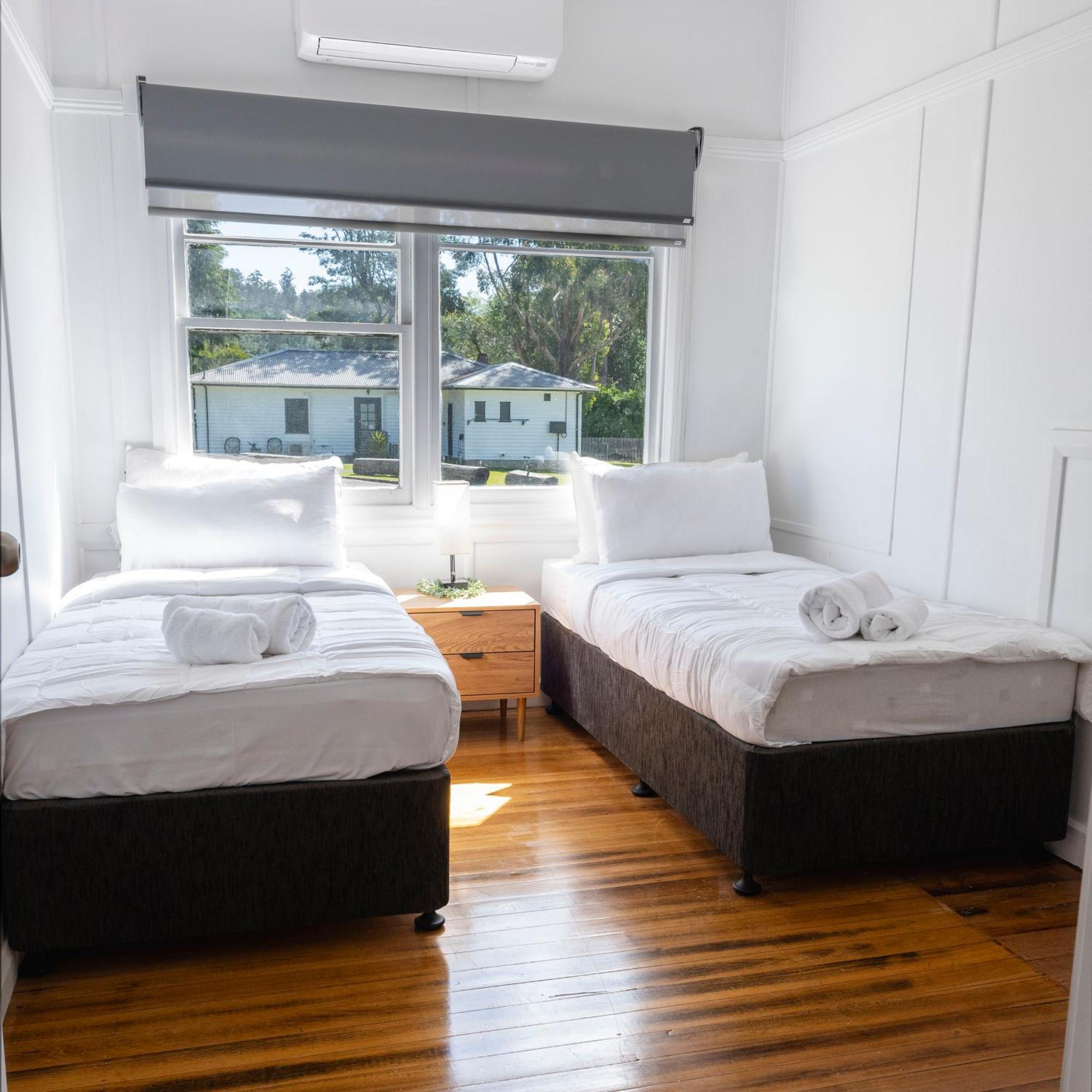 Maydena Lodge ภายนอก รูปภาพ